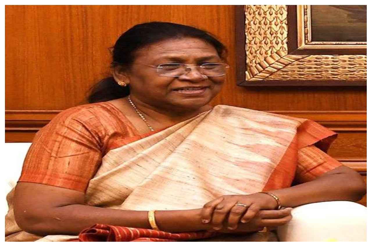 New Delhi: राष्ट्रपति द्रौपदी मुर्मू सोमवार से दो दिन के अरुणाचल दौरे पर, राज्य के स्थापना दिवस में समारोह में होगी शरीक