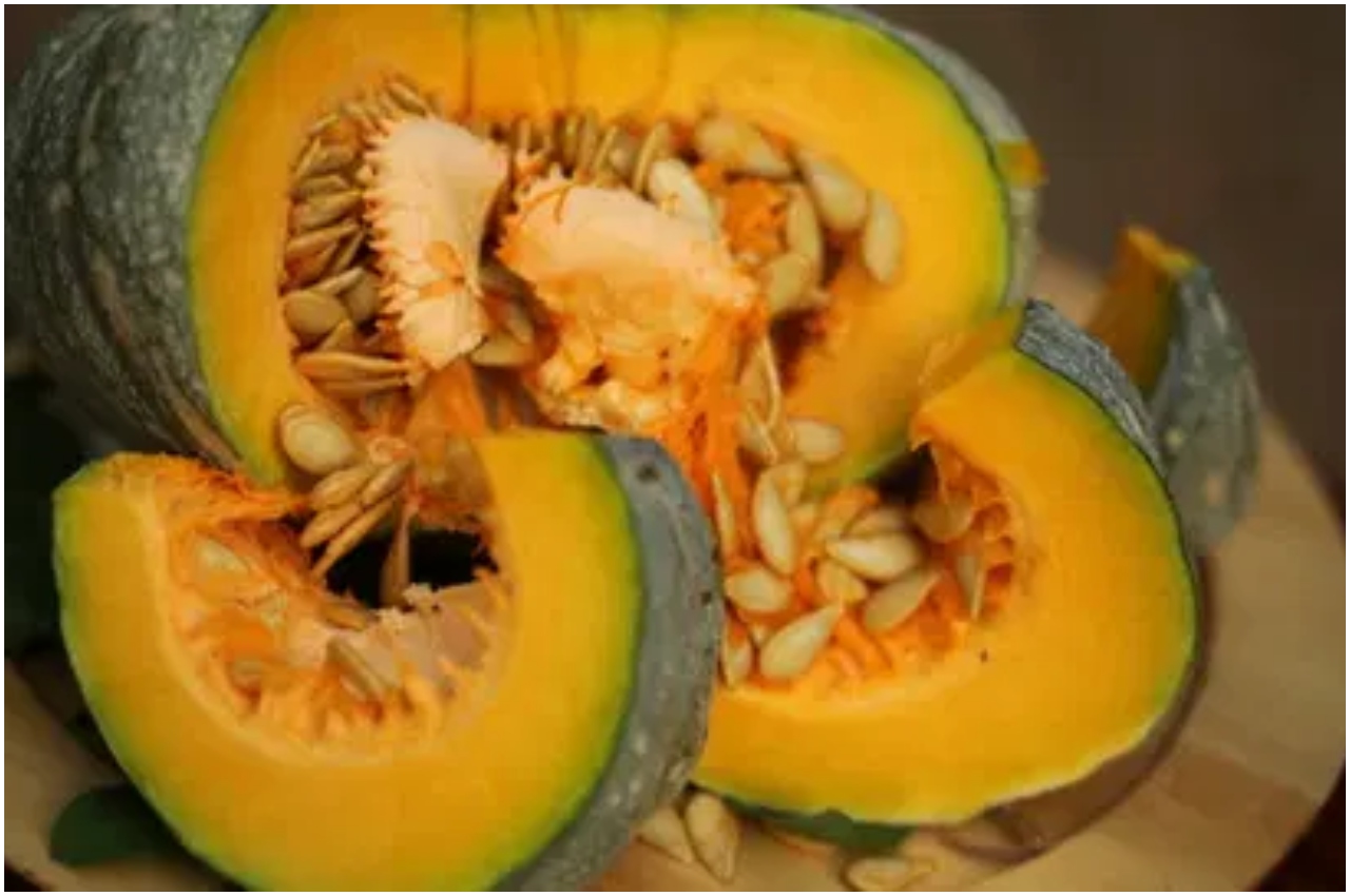 Pumpkin Health Benefits