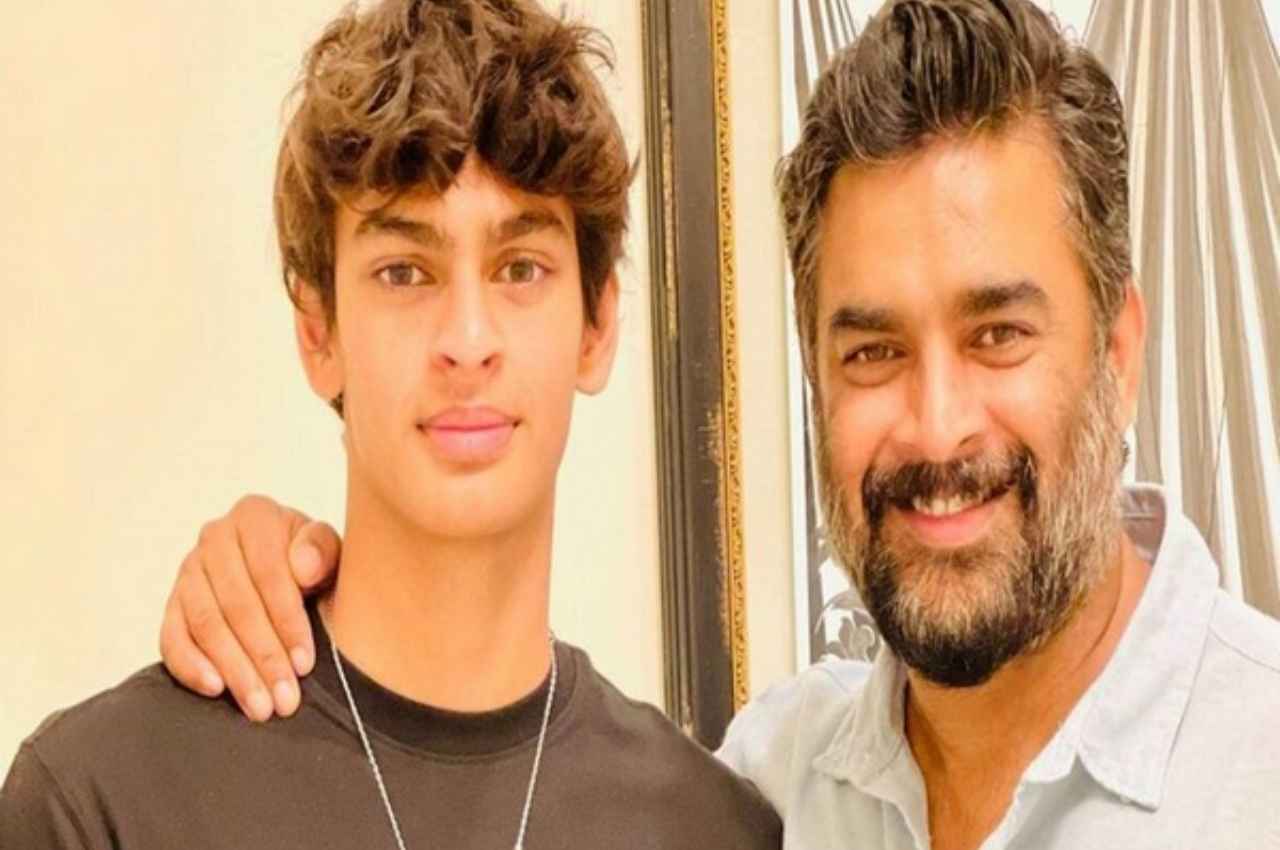 KIYG 2022: आर माधवन को पिता होने पर गर्व, बेटे वेदांत ने जीते 5 गोल्ड और 2 सिल्वर मेडल
