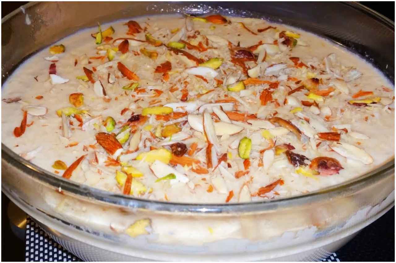 Rabri Kheer Recipe Rabri Kheer Recipe