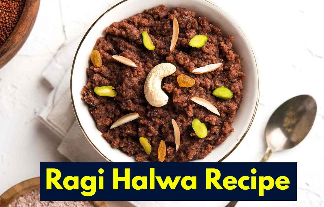 Ragi Halwa Recipe: शुगर को कंट्रोल करने से लेकर कई तरह से सेहतमंद है रागी, जानिए इसकी हलवा रेसिपी