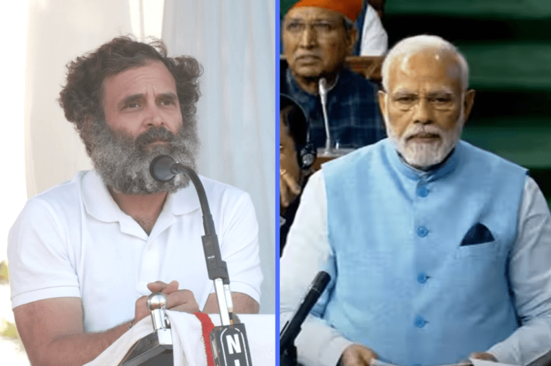 Rahul Gandhi Wayanad Visit, Rahul Gandhi Vs Narendra Modi, Rahul Targeted Pm Modi, Pm Modi News, Wayanad Congress MP, Union Minister Giriraj Singh