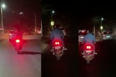 Rajasthan Viral Video, Ajmer Couple Video, Viral Video, Ajmer Police, Ajmer Traffic Police Ajmer, Ajmer Video