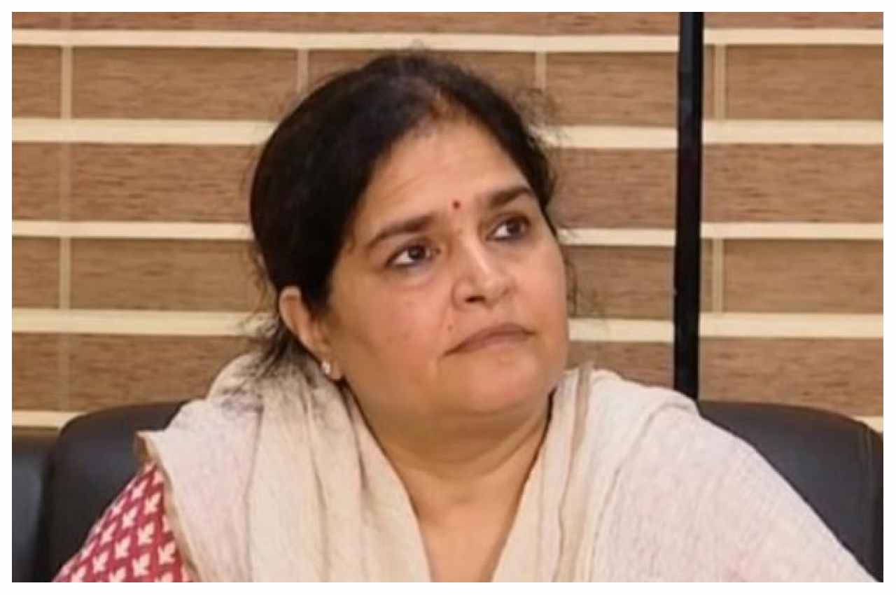 Rajasthan Budget 2023, Chief Secretary Usha Sharma