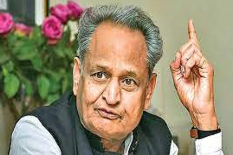 Rajasthan Budget, CM Ashok Gehlot