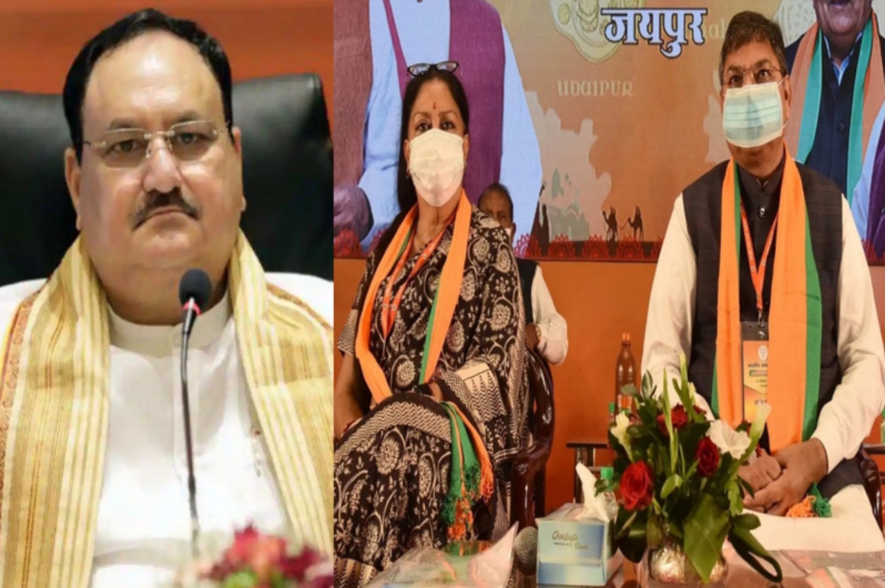 Rajasthan Politics Tussle of Leader Of Opposition