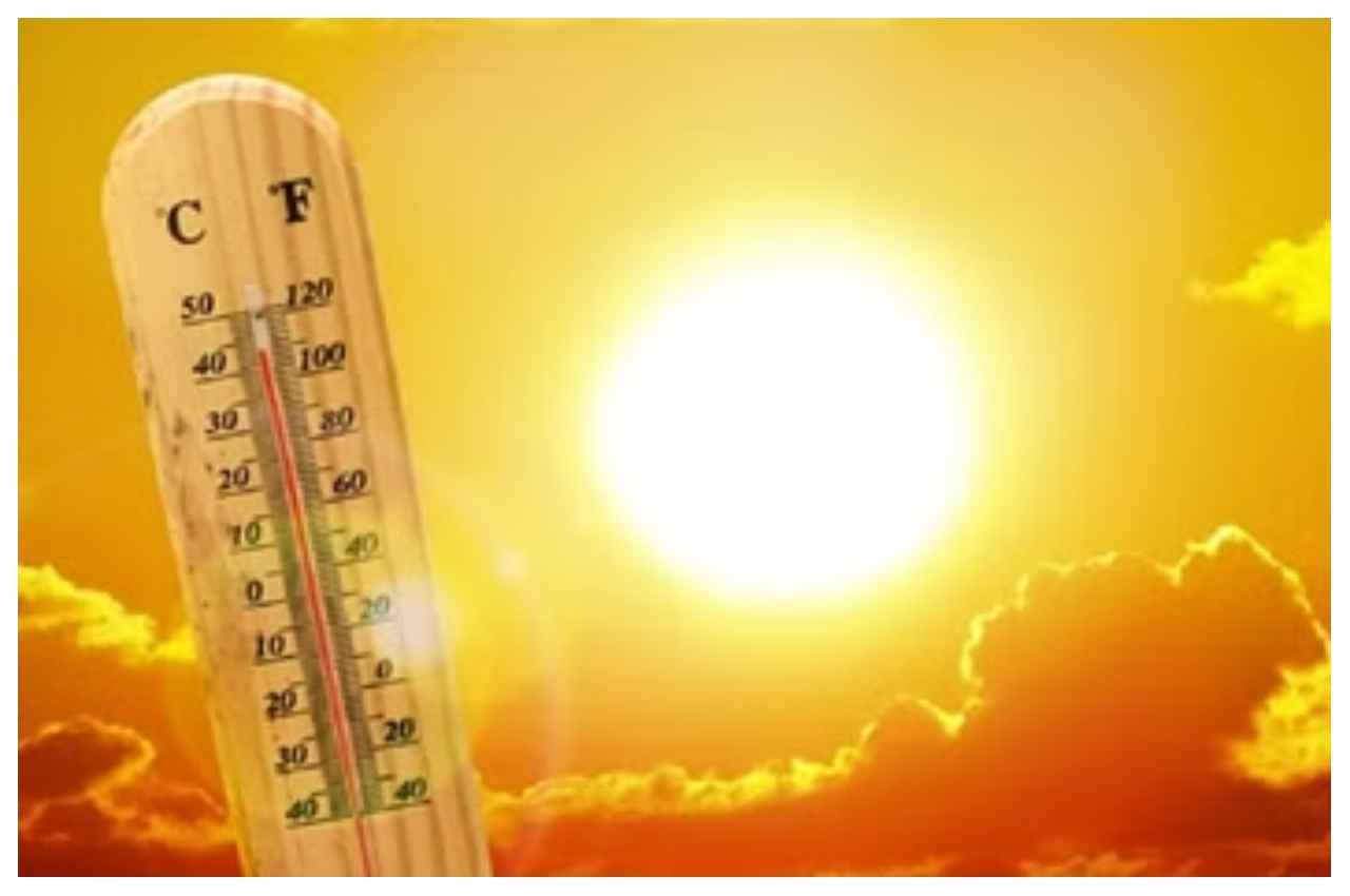 Weather Update