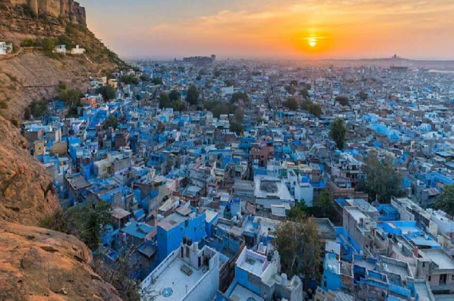 Rajasthan Weather Update