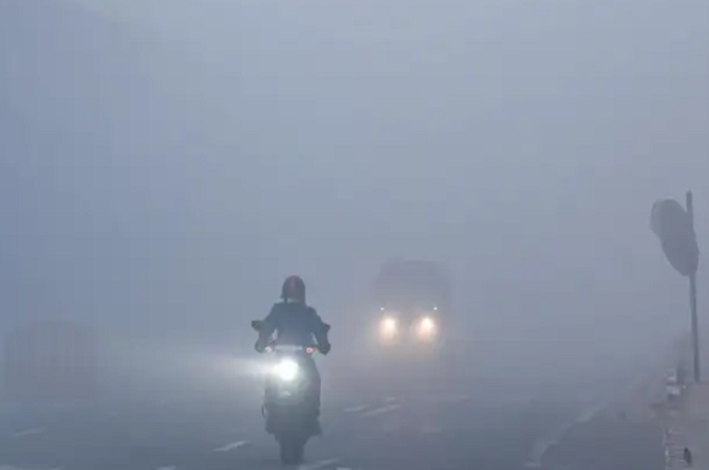 Weather Update, Cold wave