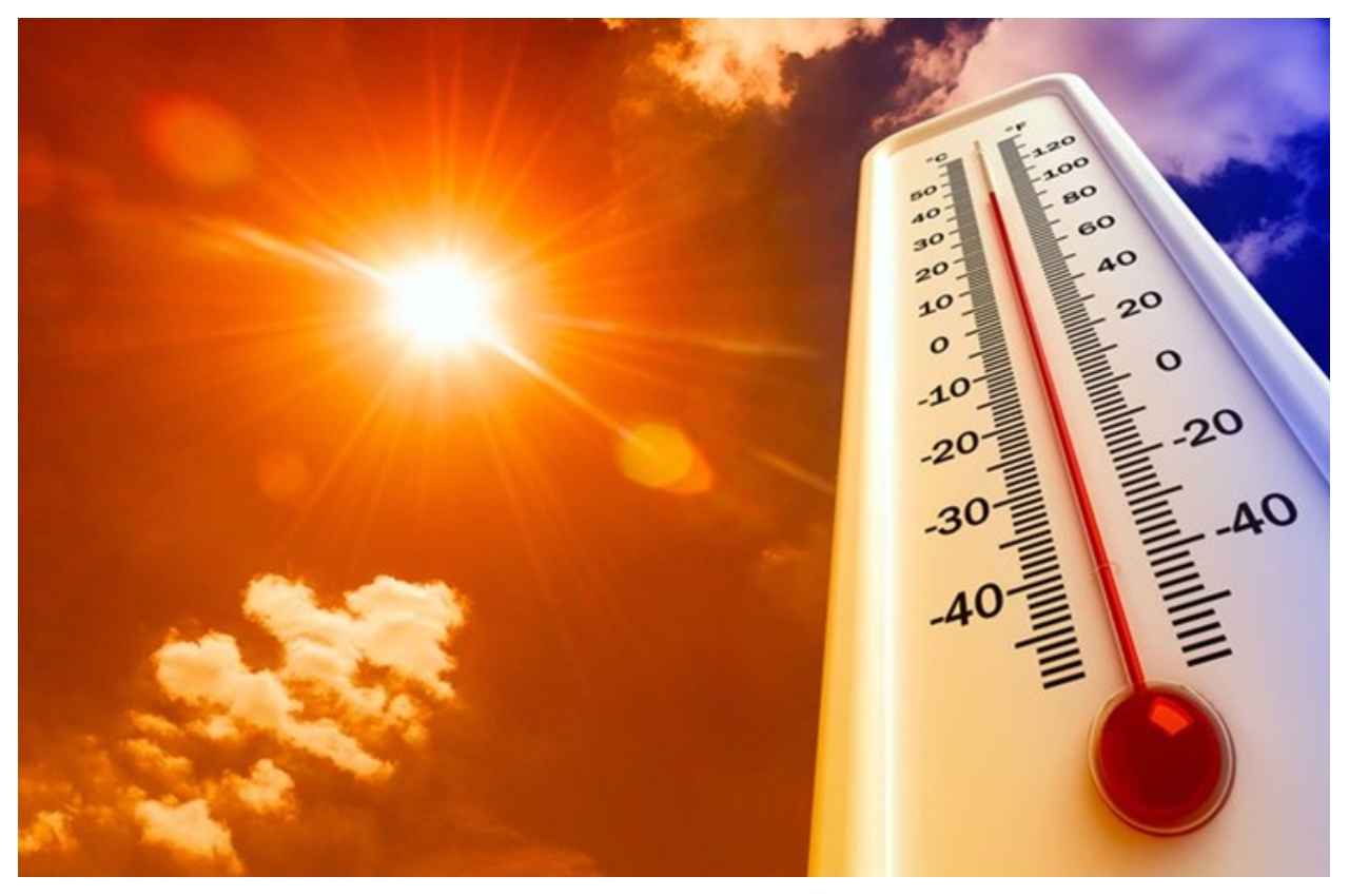 Rajasthan Weather Update: पाकिस्तान से आ रही गर्म हवाओं ने बढ़ाया तापमान, बाड़मेर ने चौंकाया