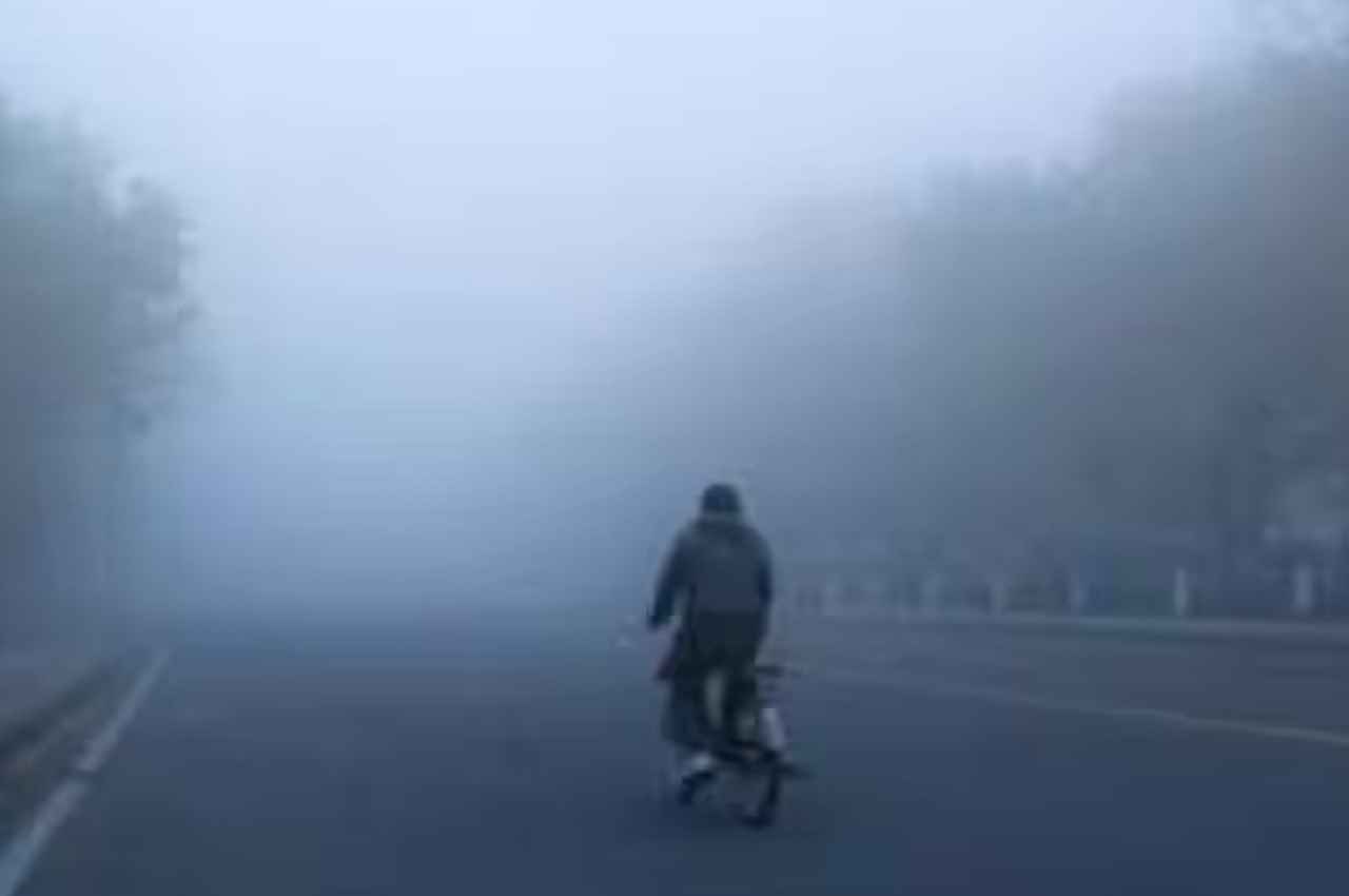 Rajasthan Weather Update: माउंट आबू में लगातार तीसरे दिन जमीं बर्फ, अगले 15 दिन तक मौसम बना रहेगा शुष्क