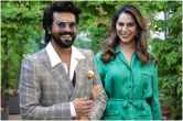 Ram Charan Wife Upasana Kamineni Godh Bharai