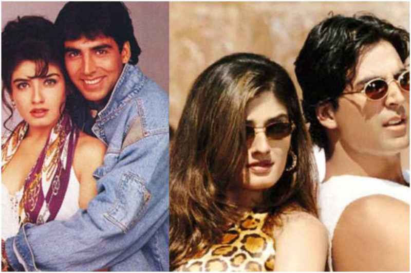 Raveena Speaks on Akshay kumar