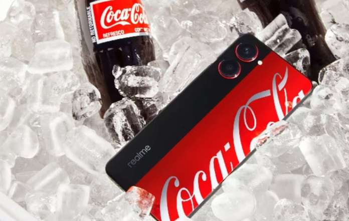 Realme 10 Pro 5G Coca Cola Edition Launch Date India, Realme 10 Pro 5G