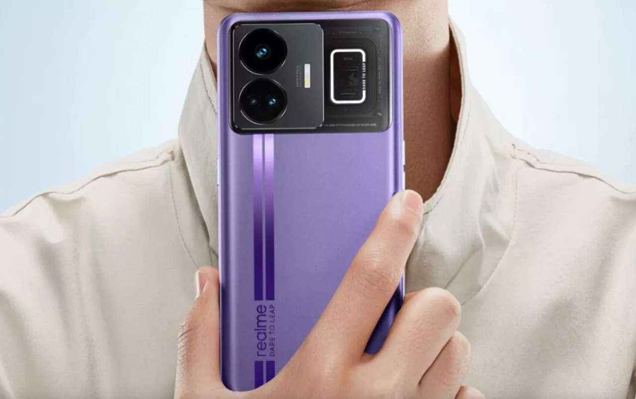 Realme GT Neo 5 Realme GT Neo 5 Price, Realme GT Neo 5 Launch Date in India