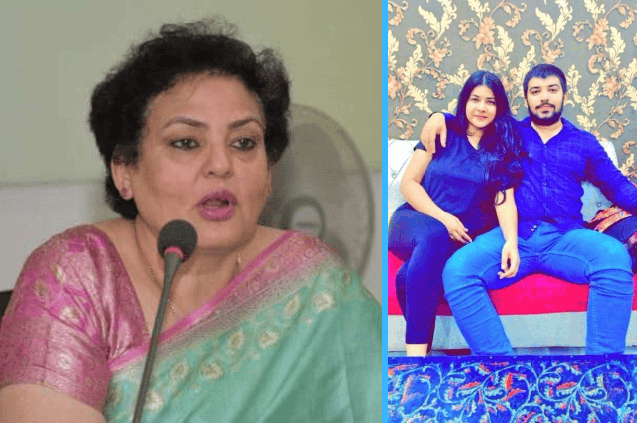 Nikki Murder Case: NCW अध्यक्ष रेखा बोलीं- सिर्फ लड़कियां नहीं, परिवार भी जिम्मेदार, लिव-इन-रिलेशनशिप पर दिया बड़ा बयान