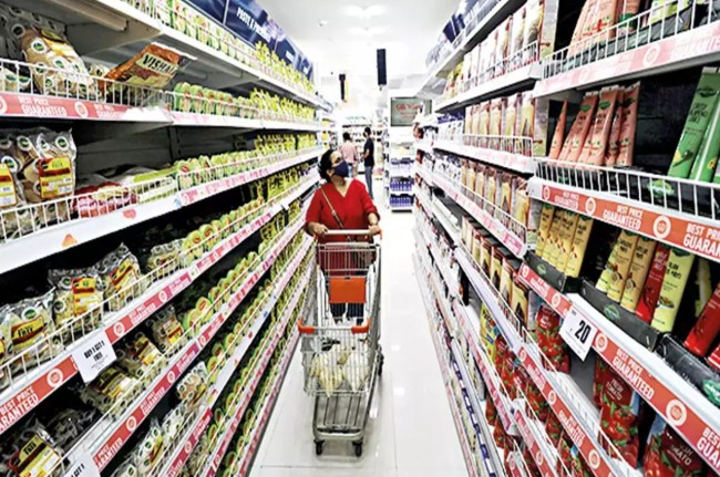 Retail Inflation Data