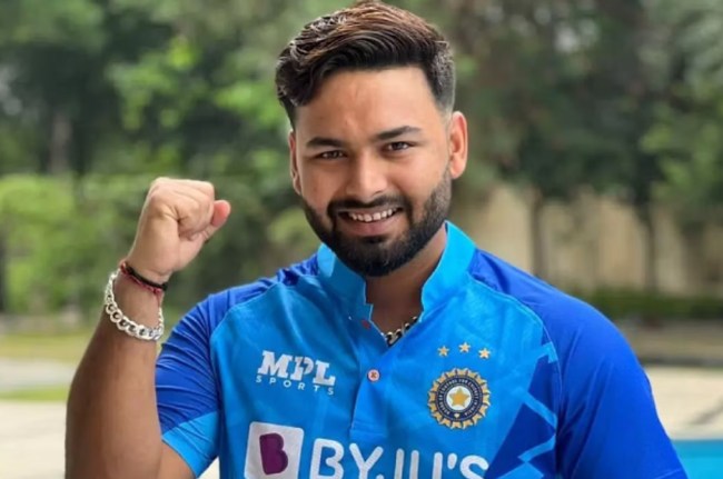 Rishabh Pant