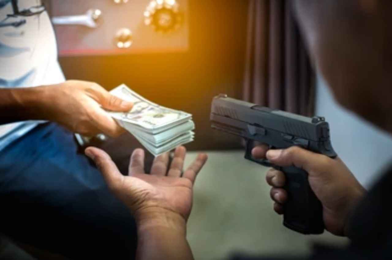 जयपुर में NIA के SI के साथ हुई लूटपाट, मामला दर्ज