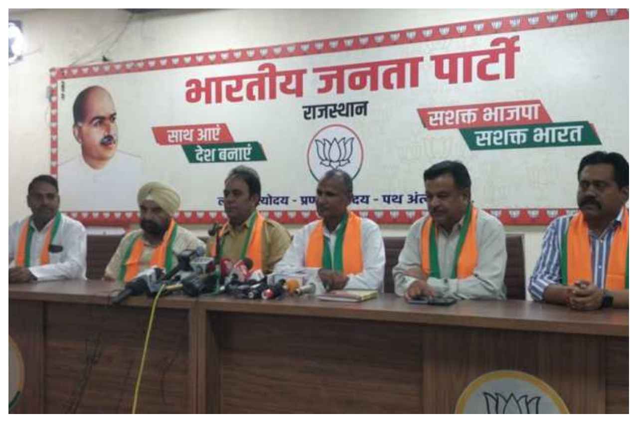 Sadik Khan Target Ashok Gehlot
