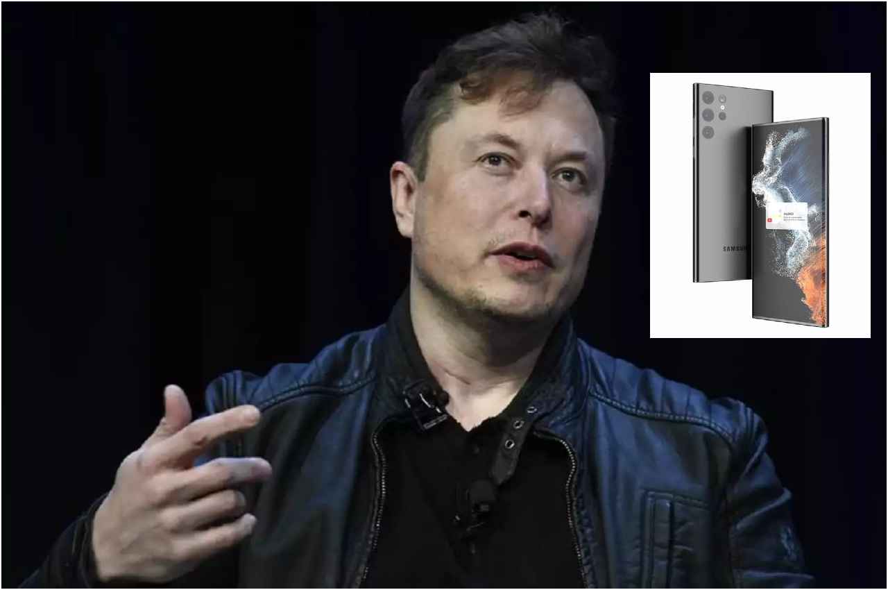 Galaxy S23 Ultra , elon musk