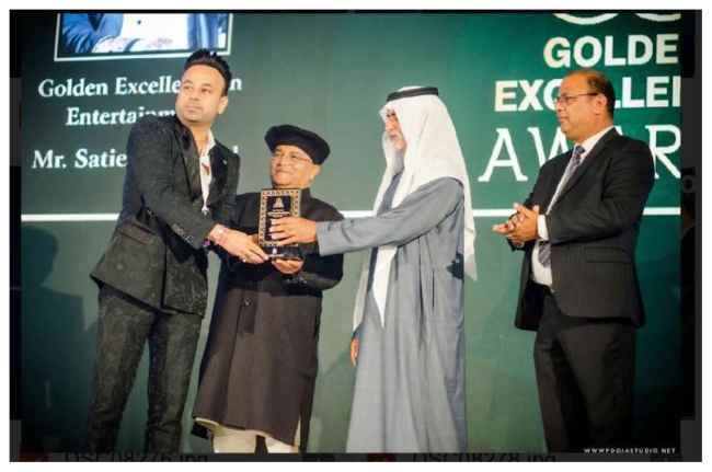 Satish Sanpal Satish Sanpal