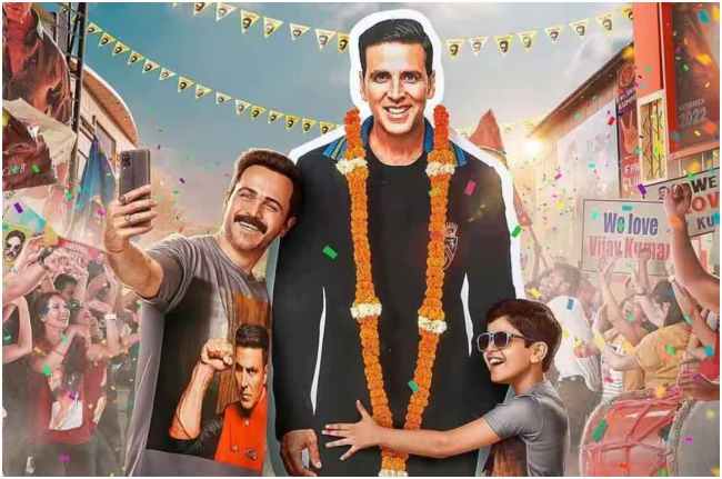 Selfiee Box Office Collection Day 2