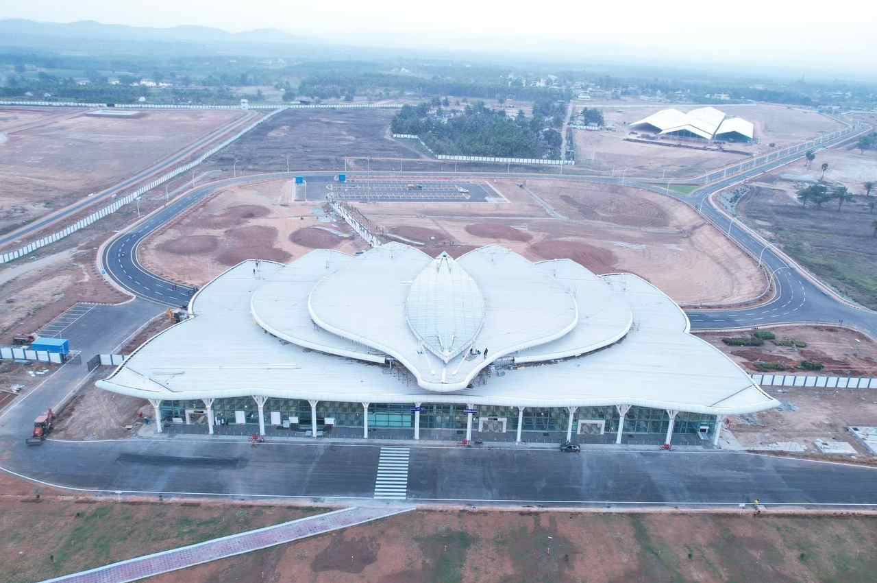 PM Modi, Narendra Modi, Shivamogga airport, development projects in karnataka