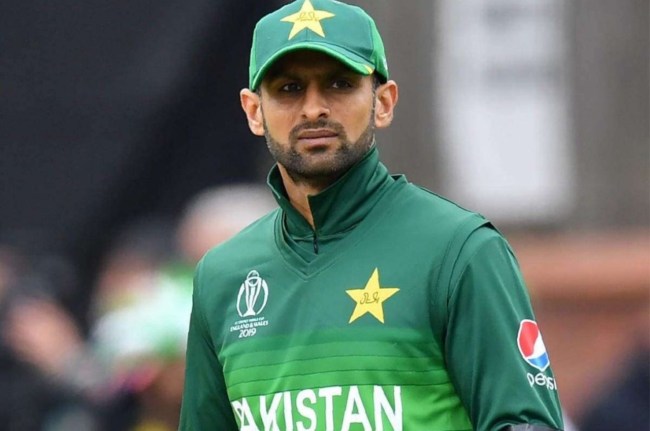 Shoaib Malik retirement