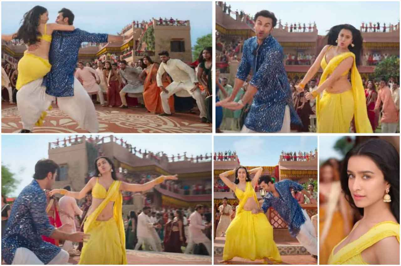 ‘तू झूठी मैं मक्कार’ का नया गाना रिलीज, Show Me The Thumka में रणबीर-श्रद्धा ने लूटी महफिल