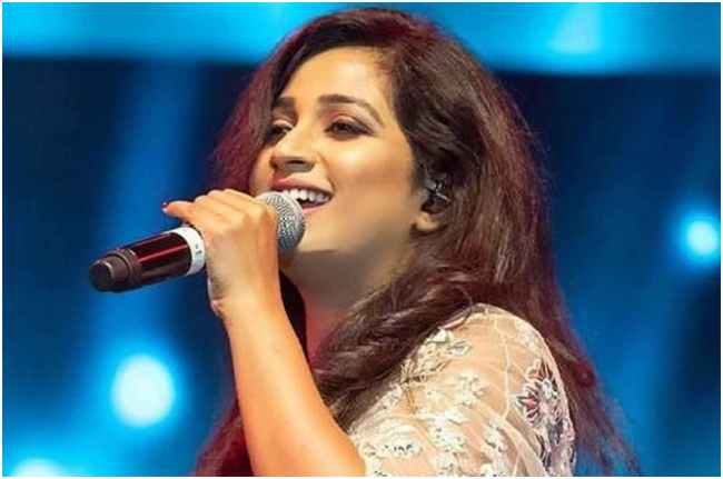 Shreya Ghoshal