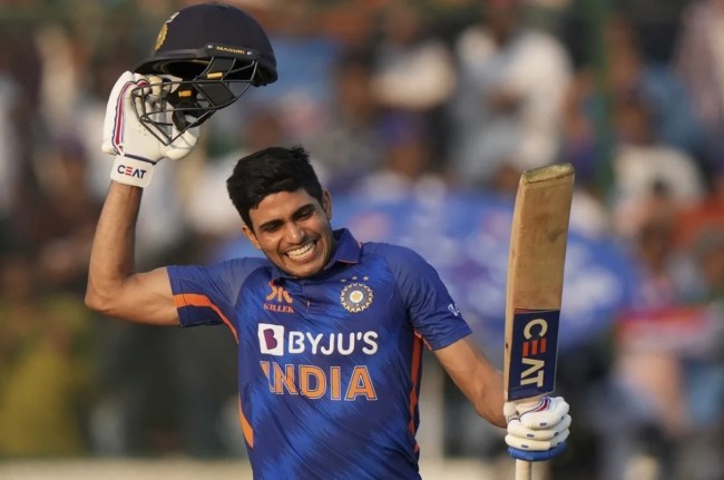Shubman Gill