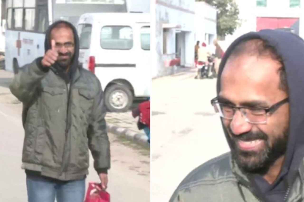 Lucknow News: केरल के पत्रकार सिद्दीकी कप्पन की 28 महीने बाद जेल से हुई रिहाई, बोले- मुझ पर झूठे आरोप हैं