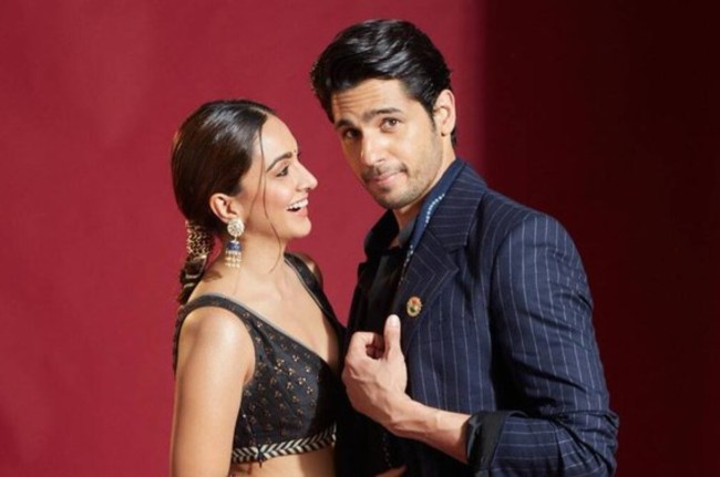 Siddharth Malhotra, Kiara Advani, Jaisalmer, Bawdi, Hotel Suryagarh