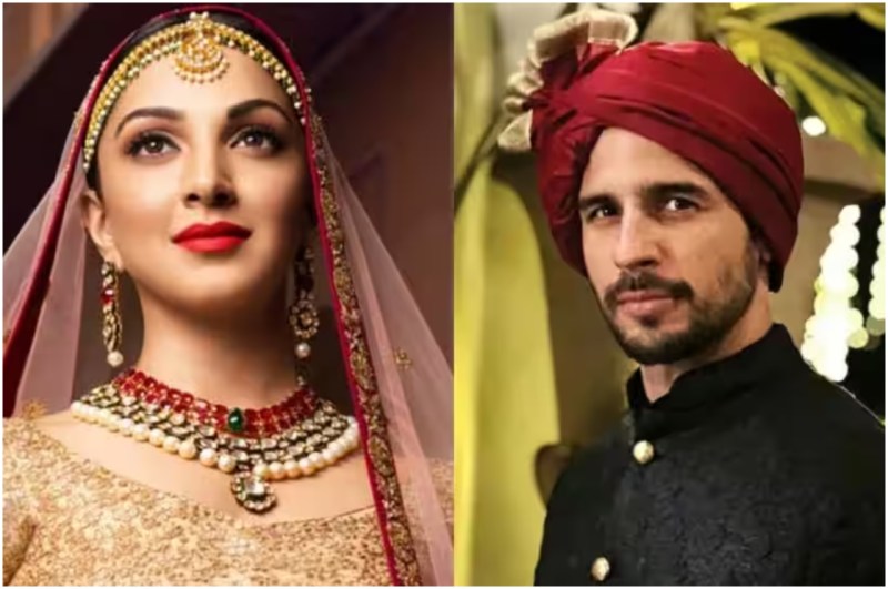 Sidharth-Kiara Marriage