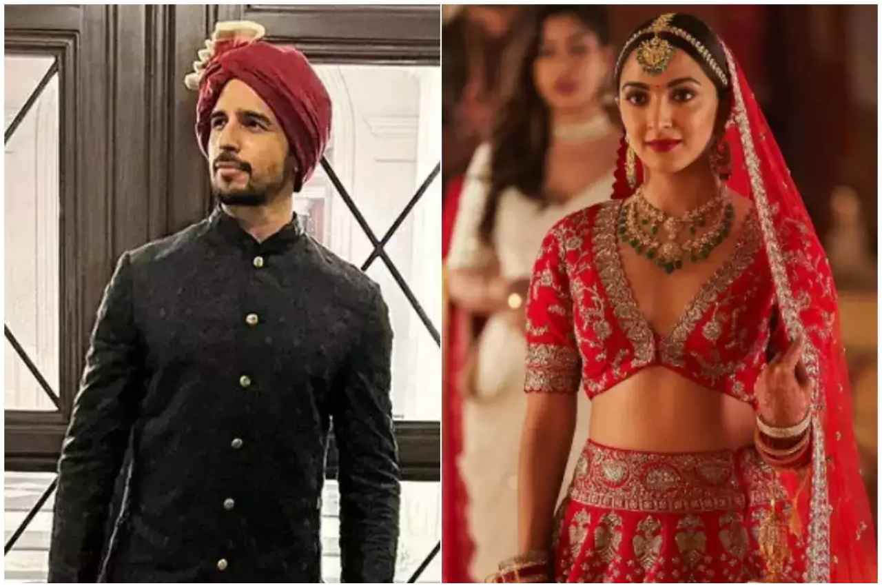 Sidharth Malhotra Kiara Advani Wedding: सिड-कियारा के संगीत का वीडियो हुआ वायरल, जल्द लेंगे सात फेरे