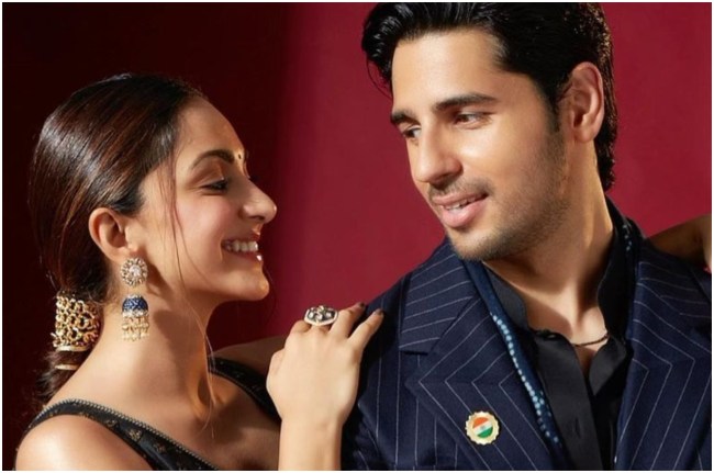 Sidharth Malhotra-Kiara Advani Wedding