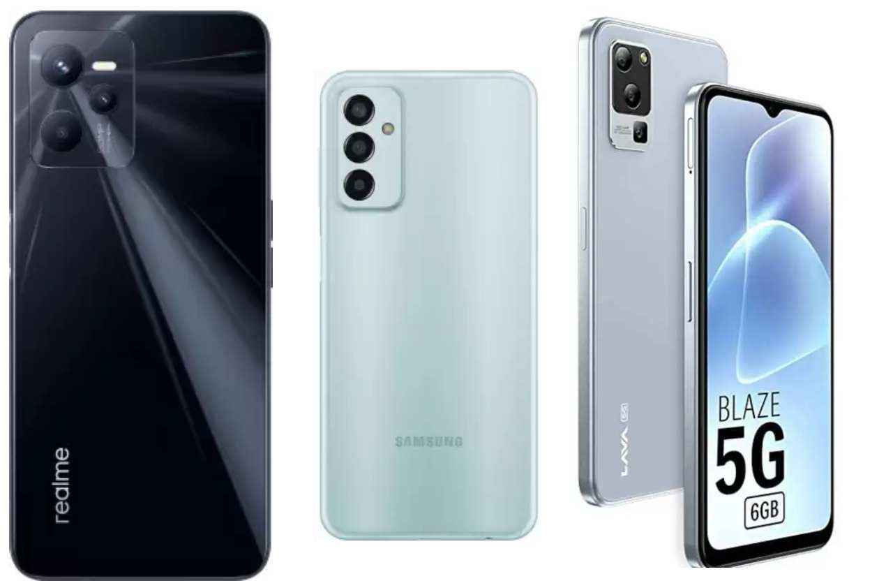 Smartphone under 12000, Smartphone under 12K in India, mobile phone under 12000