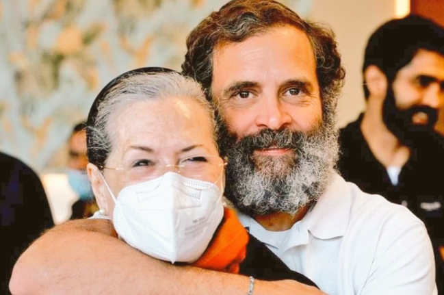 New Delhi, congress party, Congress Party Constitution, congress president, Sonia Gandhi, Rahul Gandhi, Ambika Soni