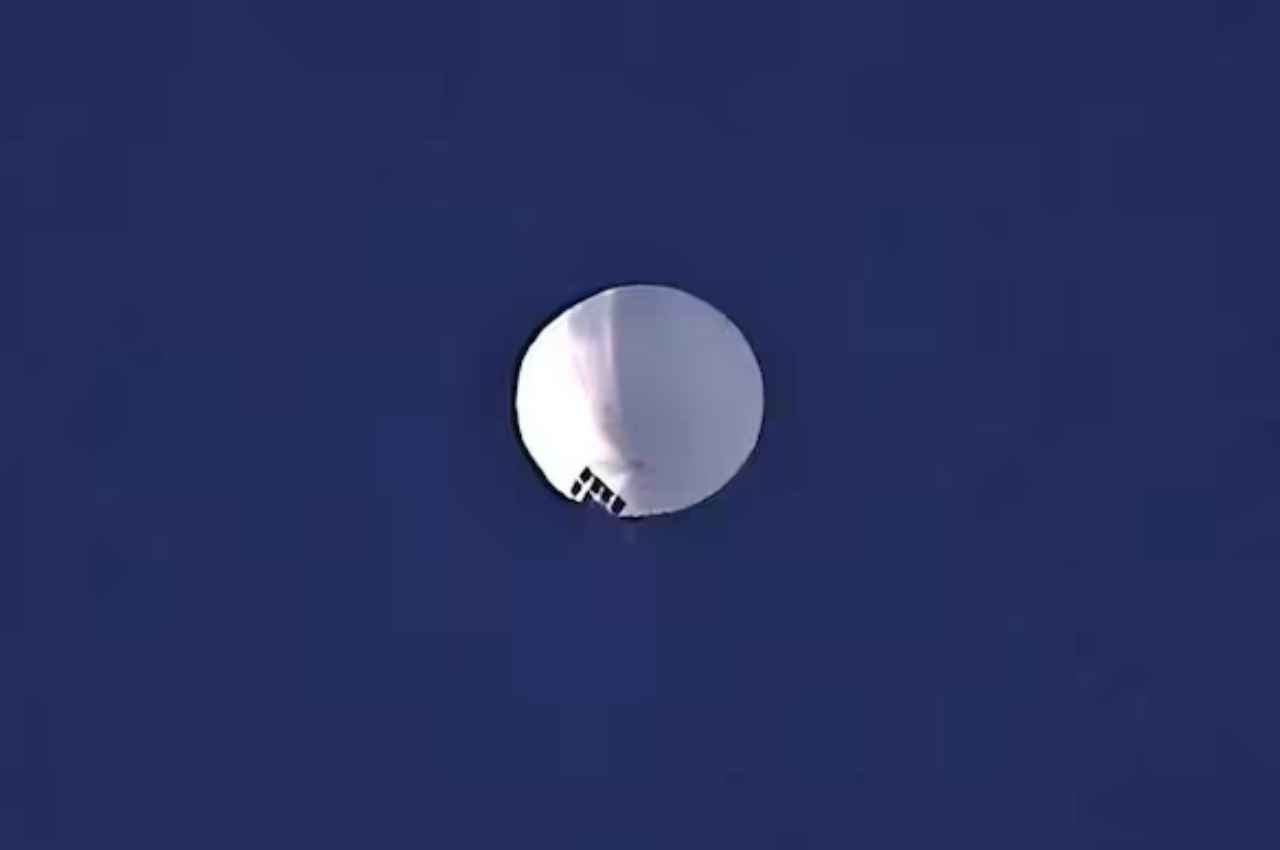 Spy Balloons: चीन की चालबाजी का खुलासा, भारत में भी भेजा था जासूसी गुब्बारा!