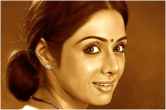 Sridevi Death Anniversary