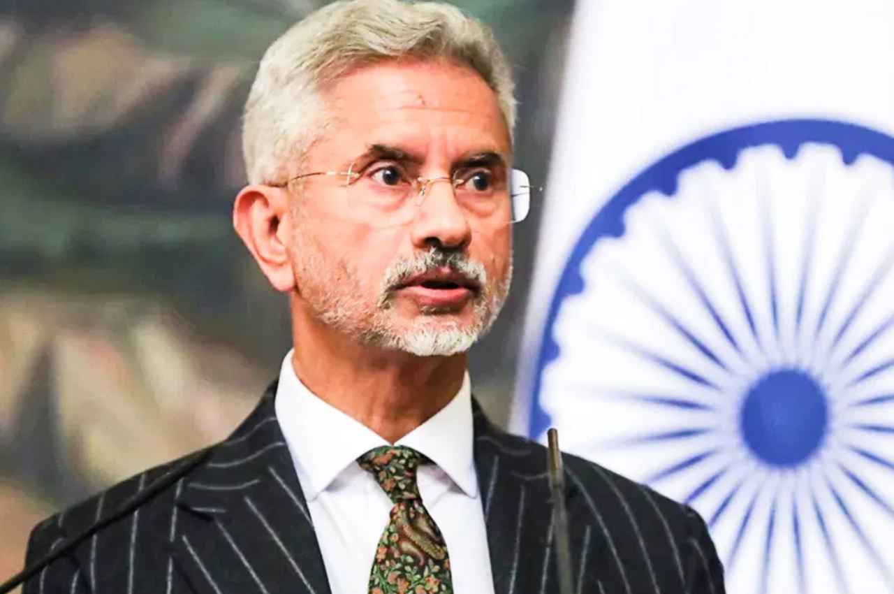 Exclusive: विदेश मंत्री जयशंकर बोले- पहले सरकारें घुसपैठ के डर से बॉर्डर पर विकास नहीं करती थीं, मगर अब...