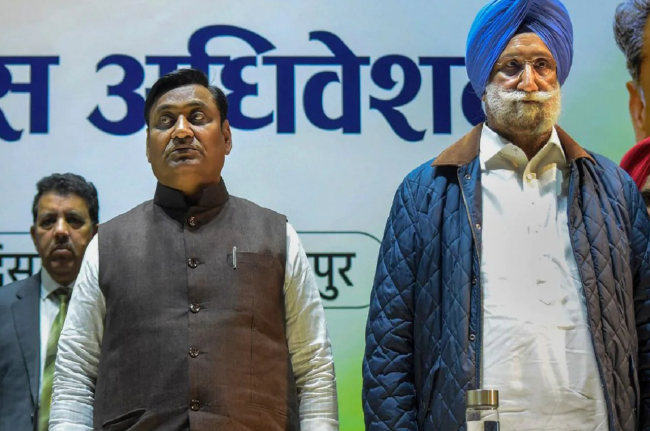 Sukhjinder Singh Randhwa