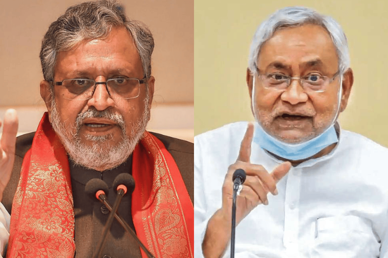 BJP Leader Sushil Modi, Bihar News, opposition Meet, Patna News
