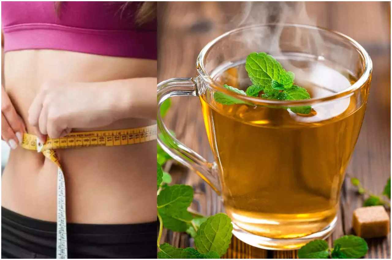 Tea For Weight Loss