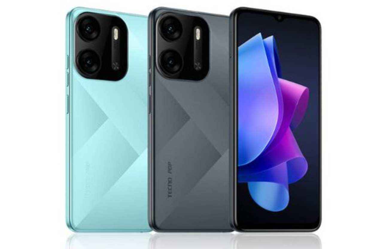 Tecno Pop 7 Pro भारत में लॉन्च, 10 हजार रुपये से कम में मिल रहे हैं तगड़े फीचर्स! डिटेल्स में जानें...