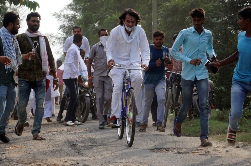 Tej Pratap Yadav