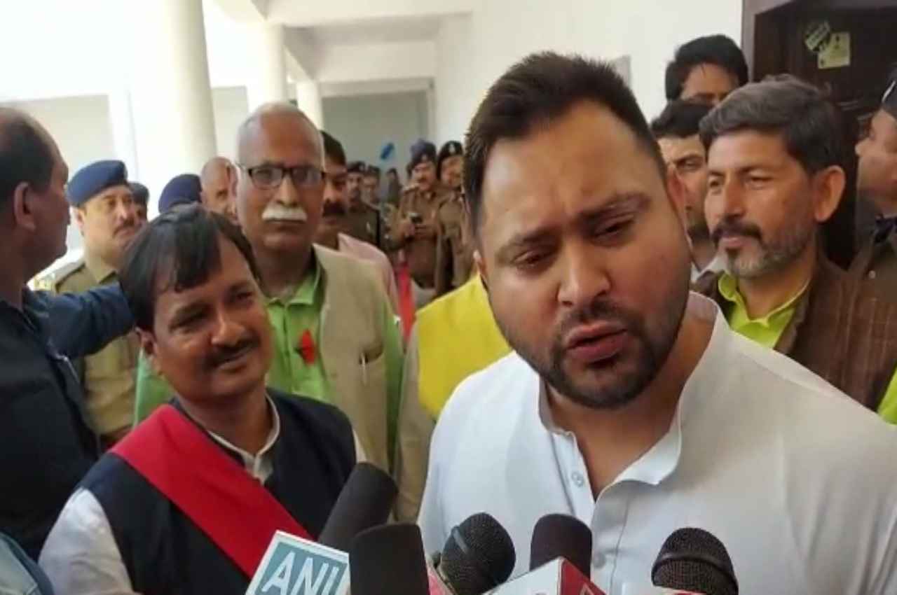 तेजस्वी यादव का सीएम पद को लेकर बड़ा बयान, कहा- हमें कोई जल्दबाजी नहीं, किसी को भम्र में नहीं रहना चाहिए