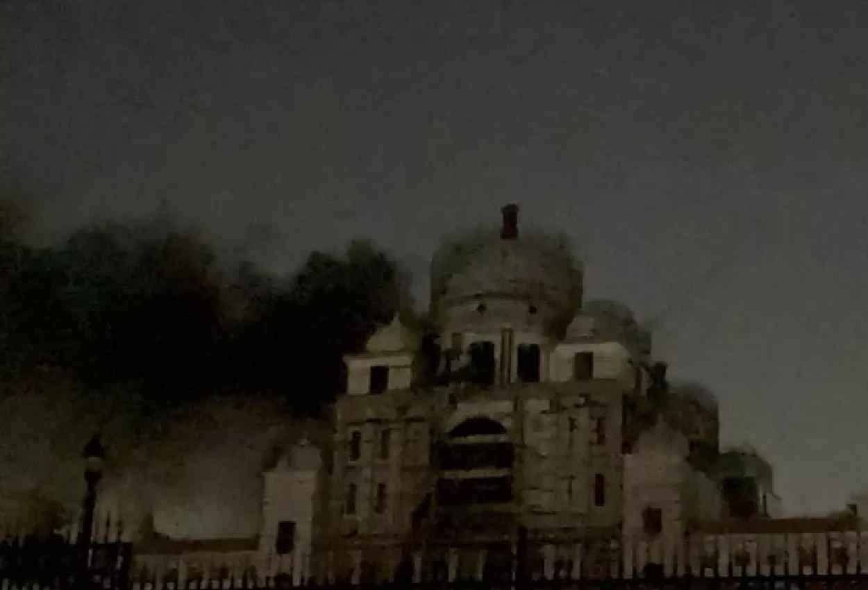 Telangana Secretariat Fire: तेलंगाना के निर्माणाधीन सचिवालय में लगी आग, फायर ब्रिगेड ने मशक्कत के बाद पाया काबू