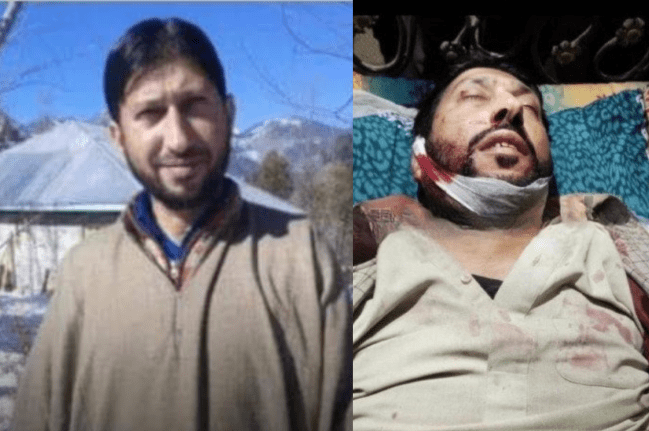 New Delhi, Jammu Kashmir, Terrorist Basheer Ahmad Peer, Rawalpinidi, Pakistan